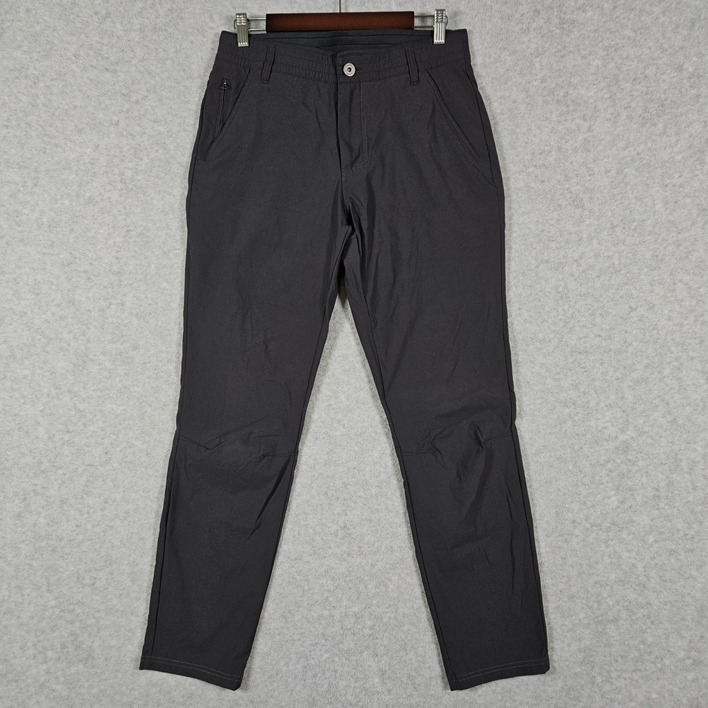 KUHL (Men's 32x32) Black Pants Renegade Recon Hiking Outdoor Technical 5358